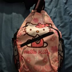 Kids Hello Kitty Sling Bag