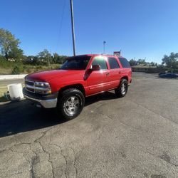2004 Chevrolet Tahoe
