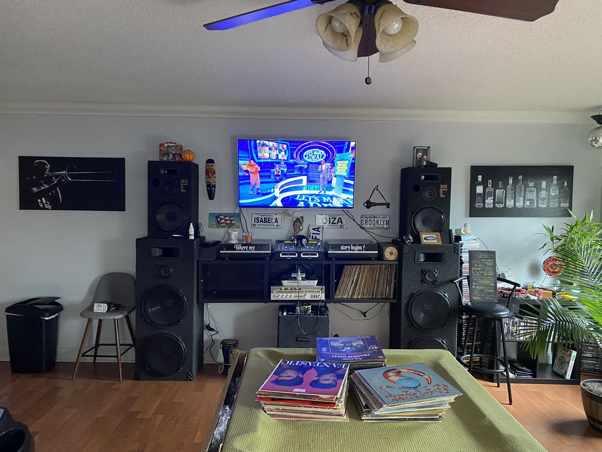 Dj Equipment
