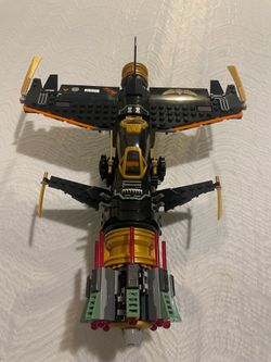 Lego ninjago 71736