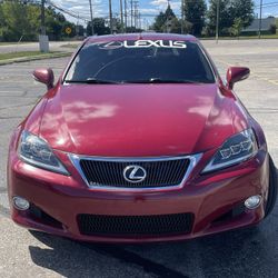2014 Lexus IS 250