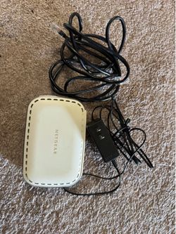 Netgear 5-Port Ethernet Switch