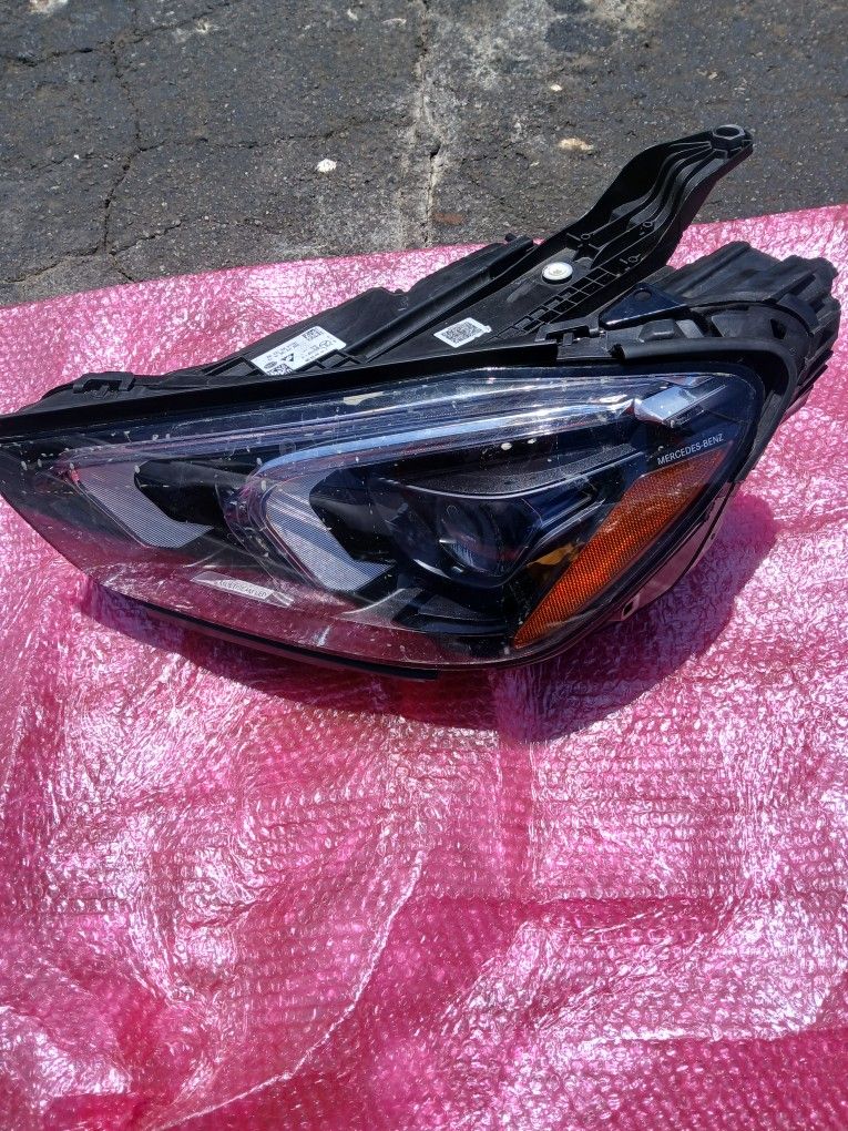 2020 - 2023 Mercedes GLE-Class Left LH Multibeam LED Headlight OEM A1(contact info removed)08