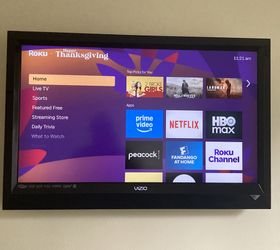 This Is a 3 Items Bundle: Vizio 37-inch 1080p Full HD LCD HDTV + Vizio Sound Bar for TV with Wireless Subwoofer + Roku stick