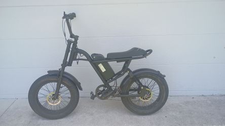 E Bike