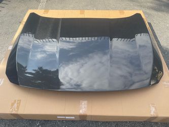 TDA Signature Series Carbon Fiber Hood for 18-22 Accord