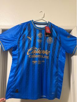 Chivas Fan Jersey 2x