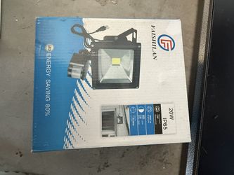 Sensor Light