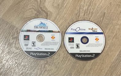 Final Fantasy XI: Online for PlayStation 2 (PS2)