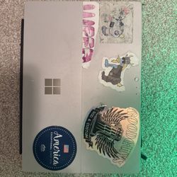 Laptop (Touch Screen)