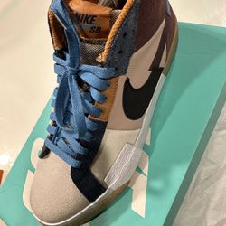 Nike SB Zoom Blazers Mid