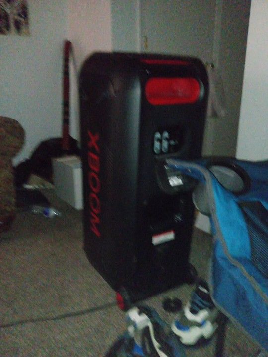 LG Xboom