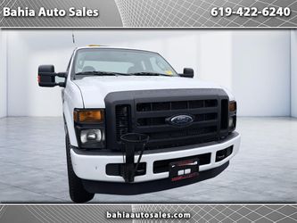2008 Ford F-250 SD