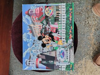 Disney Vacation Club (DVC) 15th Anniversary Commemorative Giclée Print.