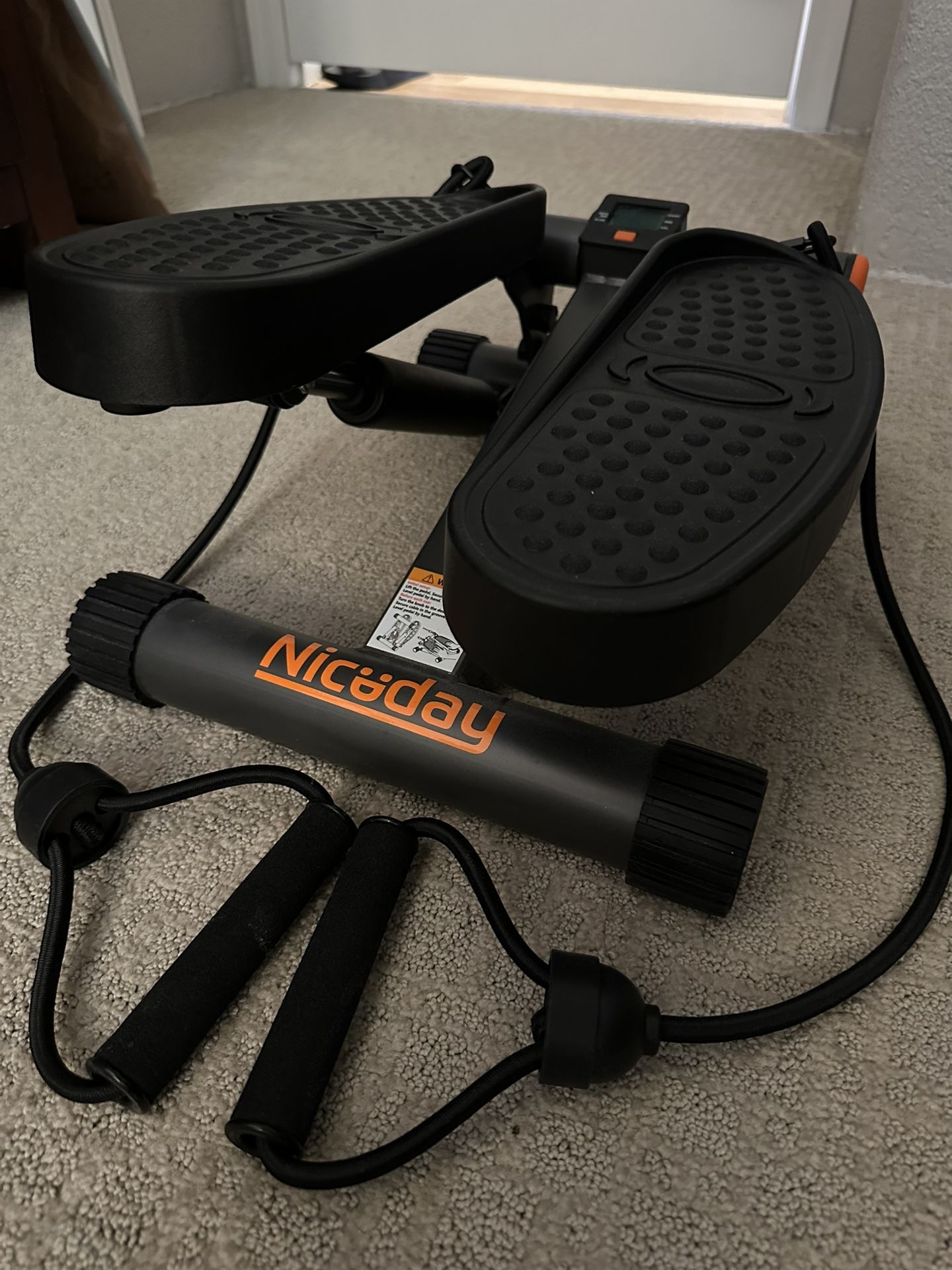 Exercise Stepper