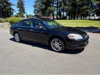 2012 Chevrolet Impala