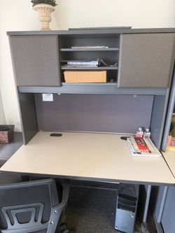 Office deck