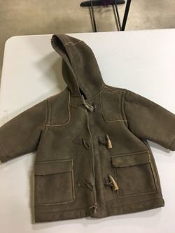 Boys Lightweight Jacket