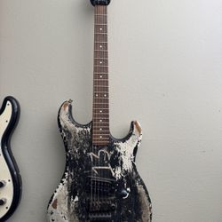 Kramer Barretta 1984 First Run See serial#