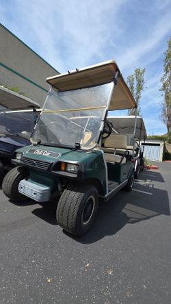 1999 Club Car DS 2+2 golf cart