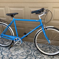 Community Bike, 3 Speed
