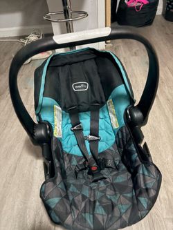 Baby carseat