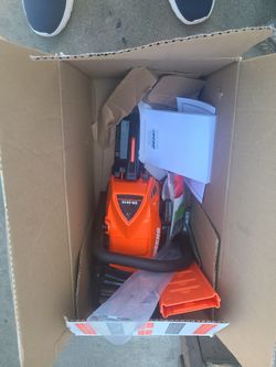 Motosiera Echo Cs 3410 De Gasolina