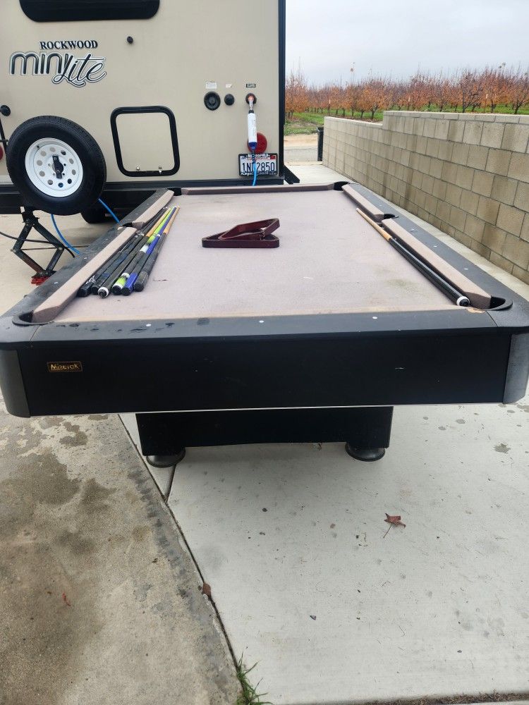 Pool Table