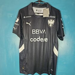 Monterey Away Jersey