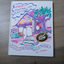 Sarks Journal Signed 