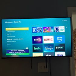 Hisense Roku Tv
