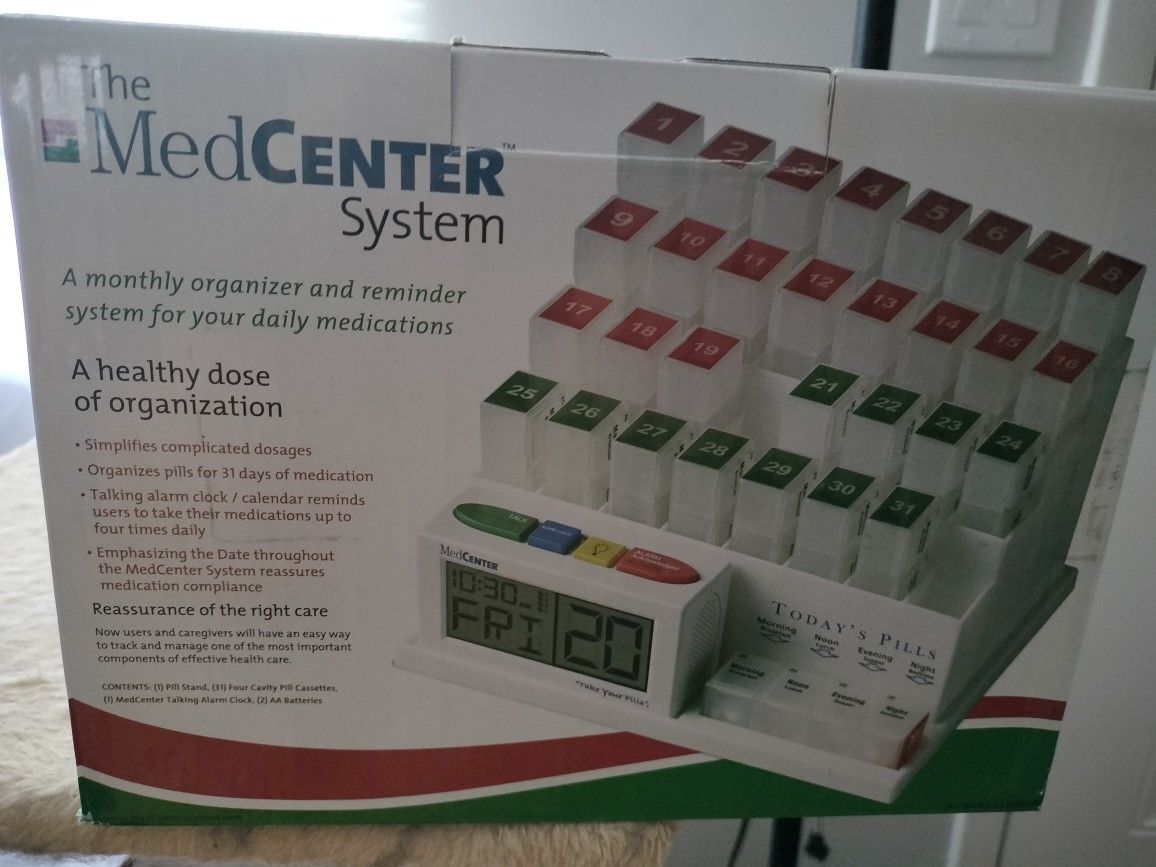 Pill Planner