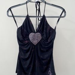 Baby Phat Halter Top