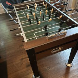 Foosball Table 