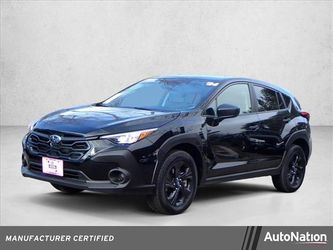 2024 Subaru Crosstrek