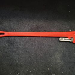 48" PIPE WRENCH  (NEW) RIDGID