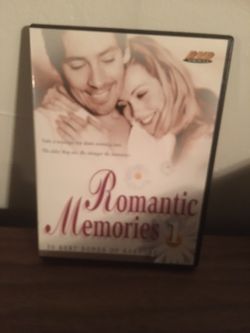 Karaoke-Romantic Memories 1-30 Best Songs of Karaoke-Karaoke-DVD