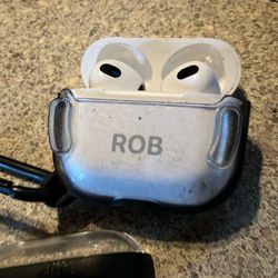 Apple Air Pods