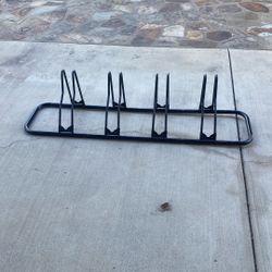 Bike Rack Stand for up to 4 Bicycles
