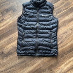 Columbia Omni-heat puffer vest - Black 