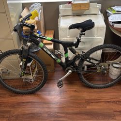 Mountain Bike 