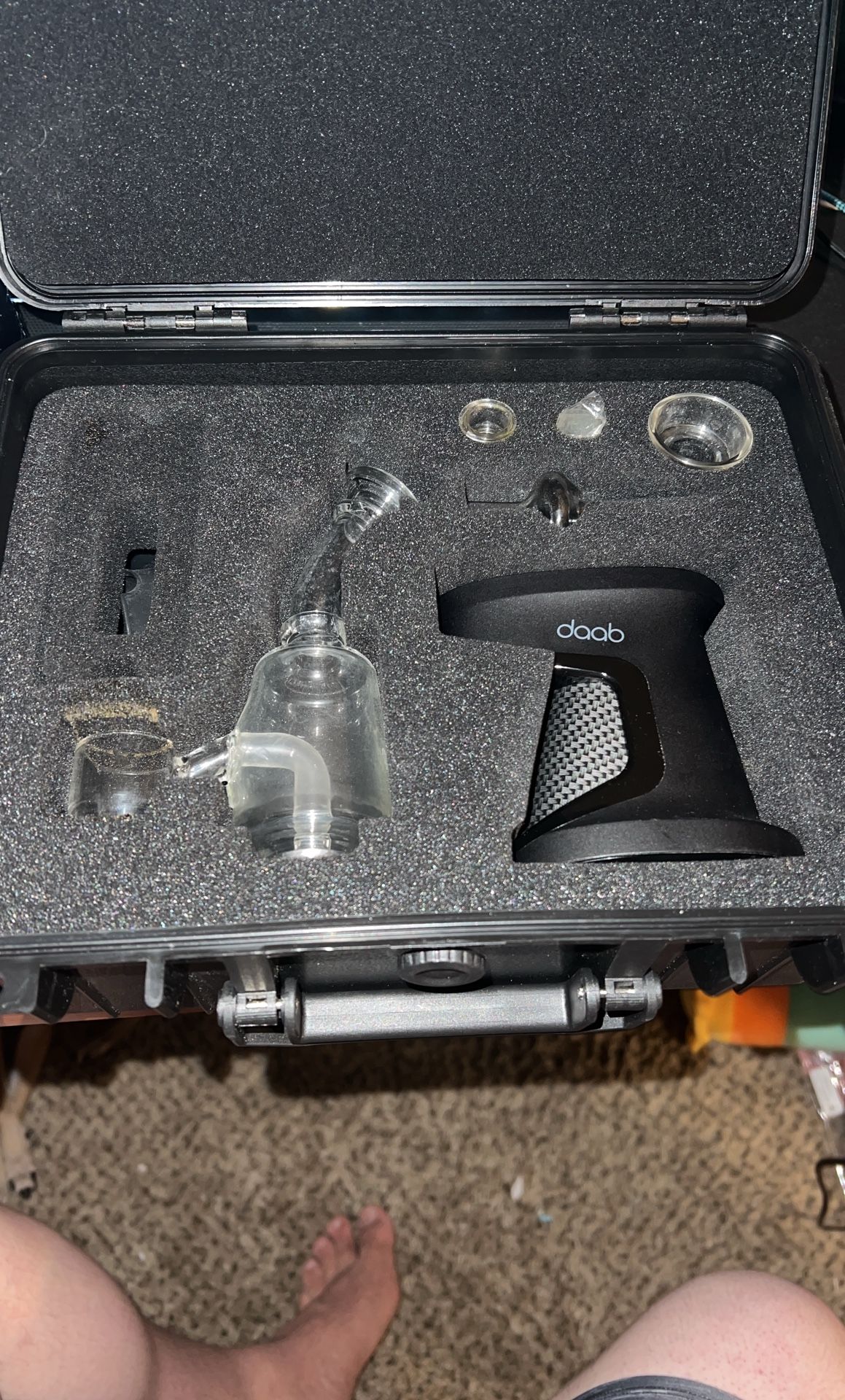 Used Ispire Daab