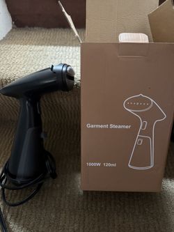 Clothes steamer