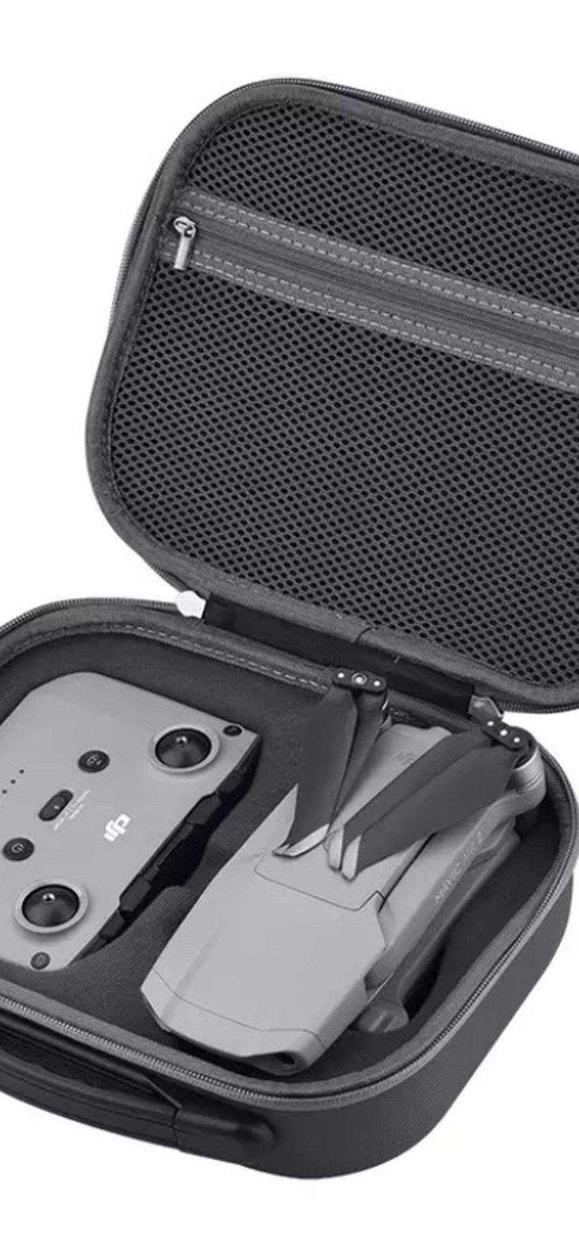 Handbag for DJI Mavic Air 2 Portable Suitcase Drone Remote Control Storage Bag Protective Waterproof Carrying Case Accessorry htt