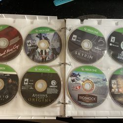 Xbox 1 Games