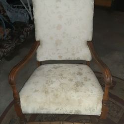 Old Rocking Chair