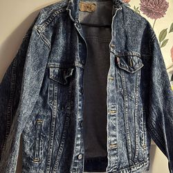Vintage Levi’s Denim Jacket 