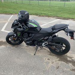 2016 Kawasaki Z800