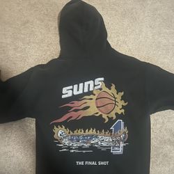 Phoenix Suns Graphic Hoodie