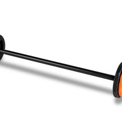 Cardio Weight Lifting Set - 40lb Includes Weights And Barbell